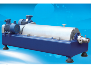 多功能卧式螺旋卸料过滤离心机